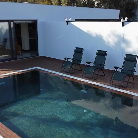 Villa Kaslantis * קס