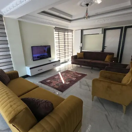 Villa Kaslantis * קס